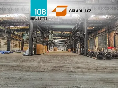 Pronájem skladu, Plzeň, 20000 m2