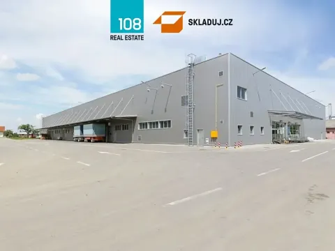 Pronájem skladu, Bakov nad Jizerou, Na Výsluní, 2000 m2