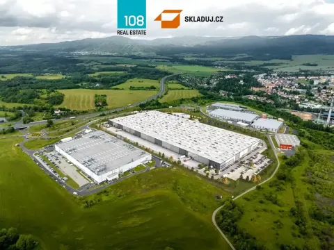 Pronájem skladu, Ostrov, 10000 m2