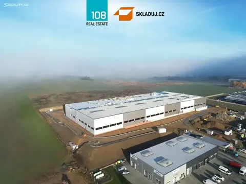 Pronájem skladu, Jihlava, Znojemská, 1700 m2