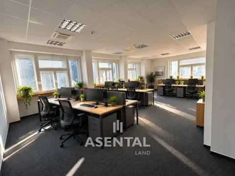 Pronájem kanceláře, Ostrava - Moravská Ostrava, Prokešovo náměstí, 83 m2