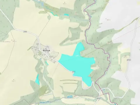 Dražba pozemku, Bezdružice, 168074 m2