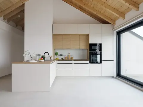 Pronájem bytu 4+kk, Praha - Zličín, Na Radosti, 114 m2