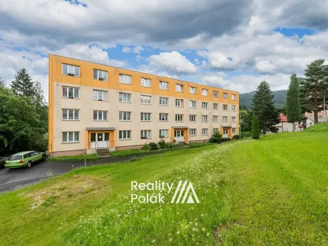 Pronájem bytu 2+1, Tanvald, Radniční, 50 m2