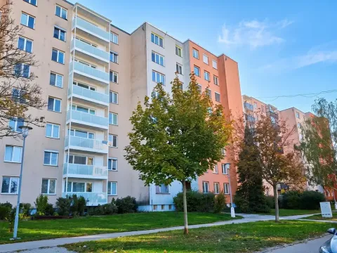Pronájem bytu 3+1, Brno, Konradova, 77 m2