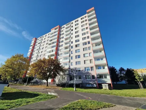 Prodej bytu 2+1, Praha - Modřany, Rilská, 56 m2