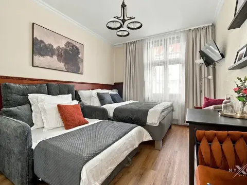 Prodej bytu 1+kk, Praha - Vinohrady, Balbínova, 23 m2