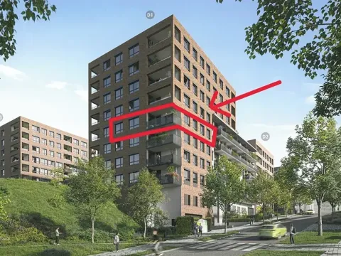 Prodej bytu 5+kk, Praha - Stodůlky, Svitákova, 114 m2