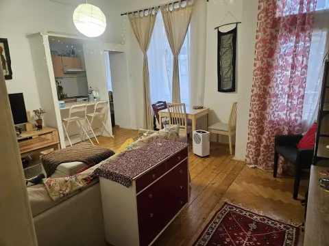 Pronájem bytu 2+kk, Praha - Žižkov, Čajkovského, 60 m2