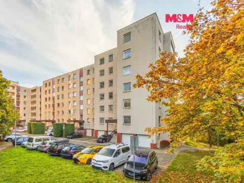 Pronájem bytu 3+1, Pardubice - Polabiny, Stavařov, 72 m2