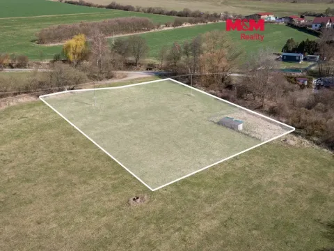Prodej pozemku, Břasy - Vranovice, 3561 m2