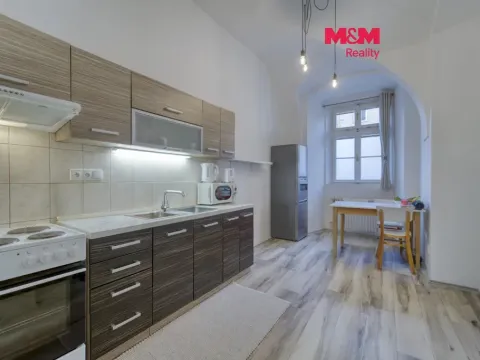 Pronájem bytu 2+1, Chodová Planá, Pivovarská, 71 m2