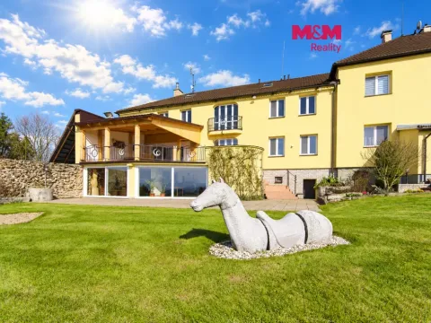 Prodej ubytování, Těrlicko - Hradiště, 605 m2