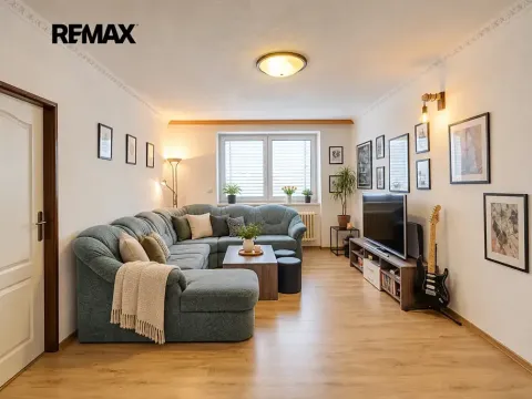 Prodej bytu 3+1, Plzeň, Suvorovova, 82 m2
