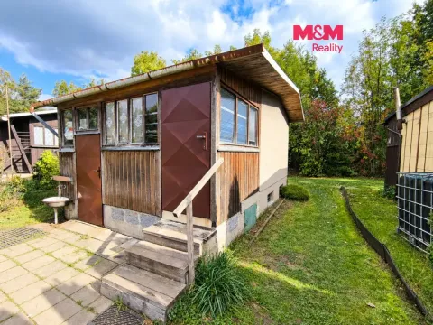 Prodej zahrady, Horní Suchá, 447 m2