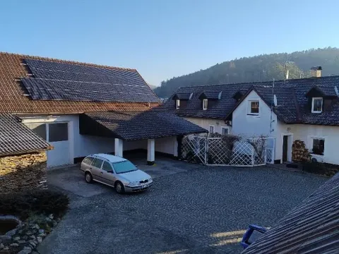 Prodej rodinného domu, Hýskov, Prostřední, 330 m2