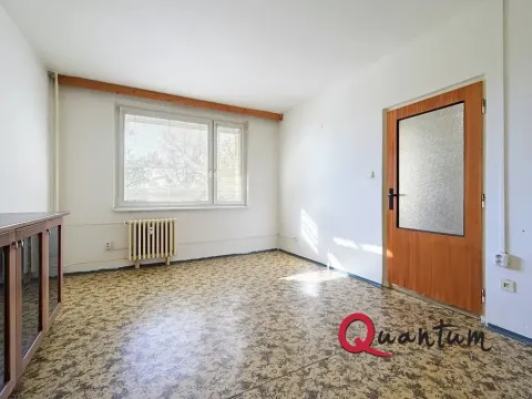 Prodej bytu 1+1, Hradec Králové, třída Edvarda Beneše, 42 m2