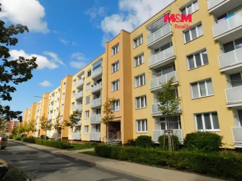 Prodej bytu 4+1, Roudnice nad Labem, Vrchlického, 90 m2