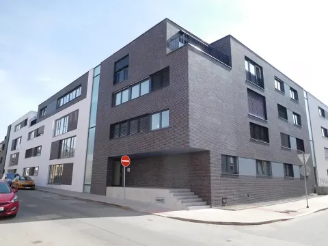 Pronájem bytu 2+kk, Plzeň, Dílenská, 64 m2