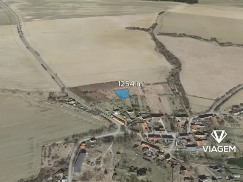 Prodej podílu zahrady, Erpužice, 250 m2