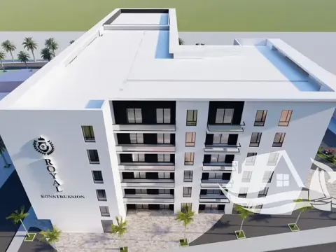 Prodej bytu 2+kk, Drač, Albánie, 69 m2
