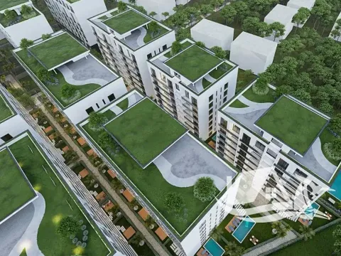 Prodej bytu 3+kk, Golem, Albánie, Mali i Robit, 66 m2