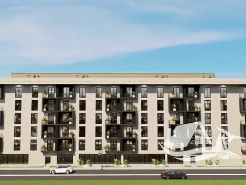 Prodej bytu 1+kk, Golem, Albánie, 37 m2