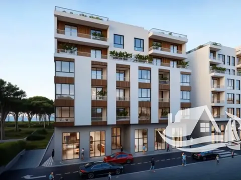 Prodej bytu 2+kk, Golem, Albánie, 62 m2