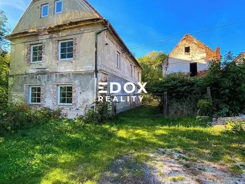 Prodej rodinného domu, Krásný Dvůr, 800 m2
