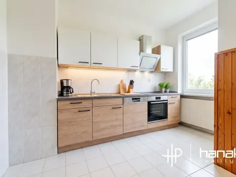 Pronájem bytu 3+1, Křelov-Břuchotín, Sluneční, 85 m2