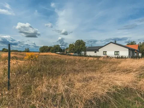Prodej pozemku pro bydlení, Mikulovice, 1297 m2