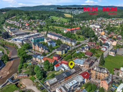 Prodej činžovního domu, Úpice, Svornosti, 170 m2