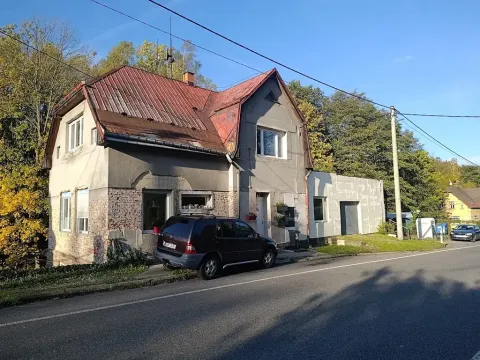 Prodej rodinného domu, Pulečný, 400 m2