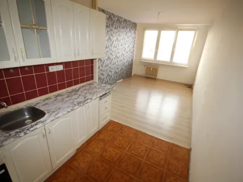 Pronájem bytu 2+kk, Most, Lipová, 39 m2