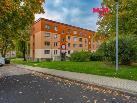 Prodej bytu 2+1, Ústí nad Labem, Kosmonautů, 52 m2