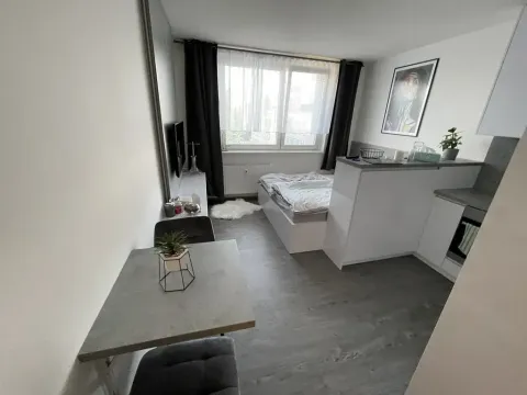 Prodej bytu 1+kk, Zlín, třída Tomáše Bati, 22 m2