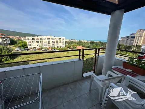 Prodej bytu 2+kk, Sveti Vlas, Bulharsko, 51 m2