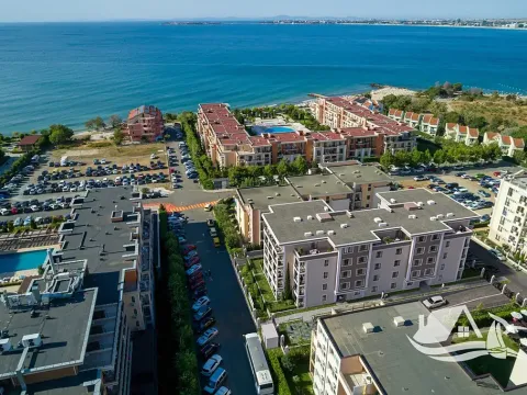 Prodej bytu 2+kk, Sveti Vlas, Bulharsko, 39 m2