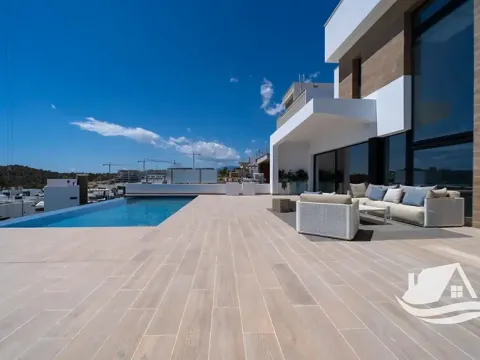 Prodej vily, Finestrat, Španělsko, 350 m2