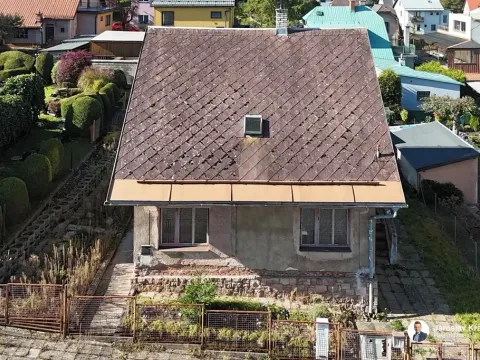 Prodej rodinného domu, Nová Paka, K. Světlé, 105 m2