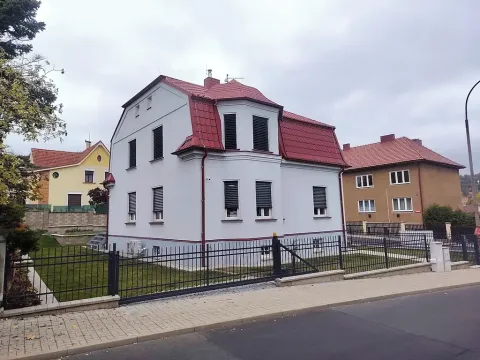 Pronájem bytu 3+kk, Kadaň, Fibichova, 120 m2
