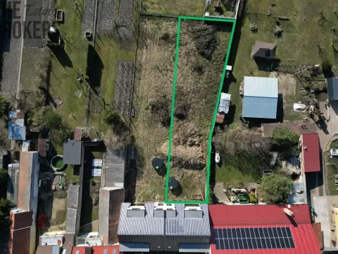 Prodej rodinného domu, Mikulčice, 185 m2