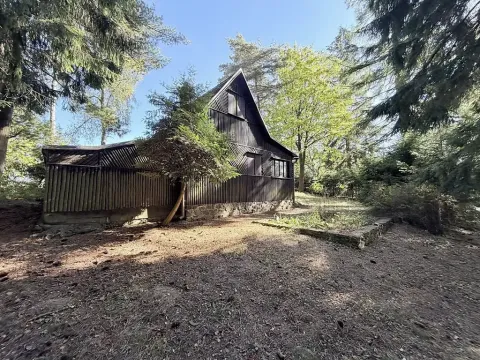 Prodej chaty, Borová, 53 m2