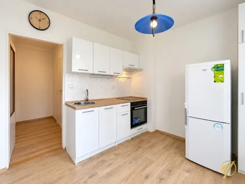 Pronájem bytu 1+1, Ralsko, 33 m2