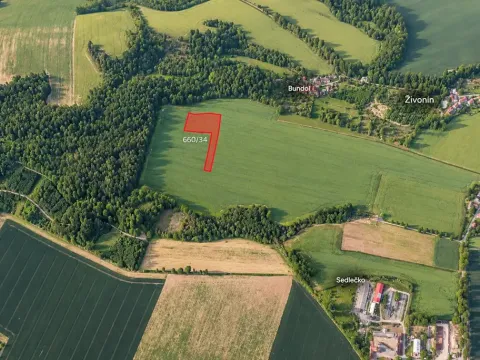 Prodej pole, Řepín, 5410 m2