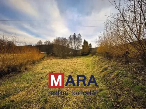 Prodej pozemku pro bydlení, Bouzov, 2422 m2