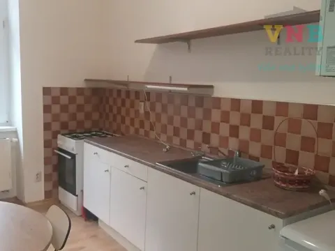 Pronájem bytu 1+1, Brno, Vranovská, 33 m2