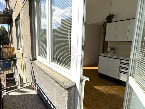Prodej bytu 1+1, Brno - Lesná, Nejedlého, 38 m2