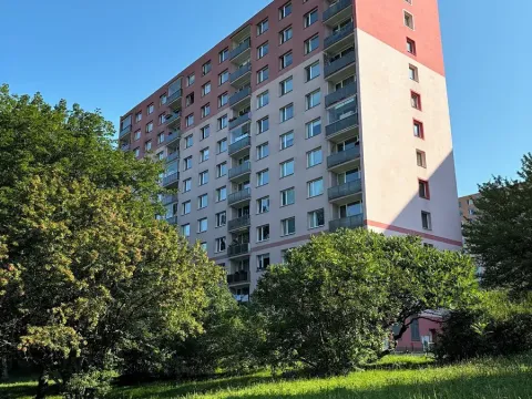 Prodej bytu 2+1, Liberec, Rychtářská, 60 m2