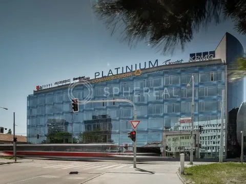Pronájem kanceláře, Brno - Žabovřesky, Veveří, 568 m2